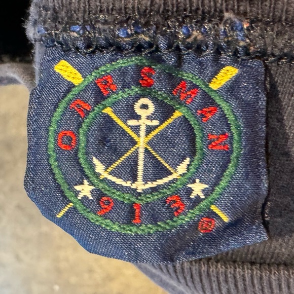 Vintage Crewneck Big Moose Lake - Picture 6 of 6